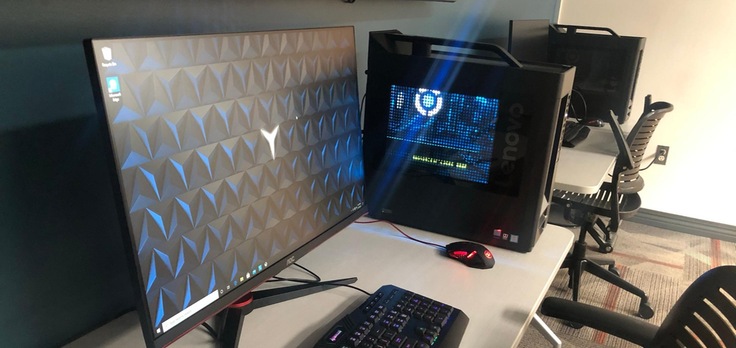 CWC eSports competes in National Semi-Finals