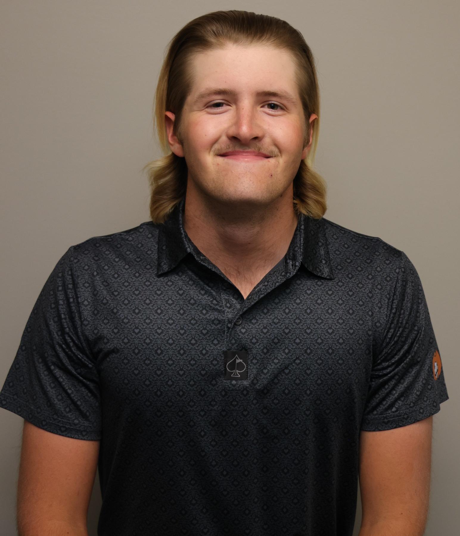 Tyler Ewell, Golf