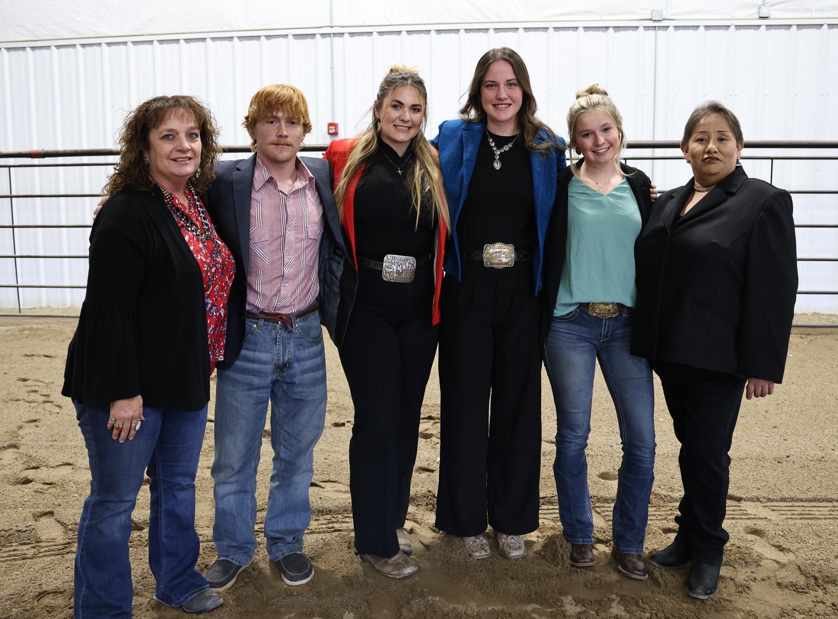 CWC Athletics Announces "Boots and Buckles: 4th Annual CWC Livestock Judging Fundraiser"