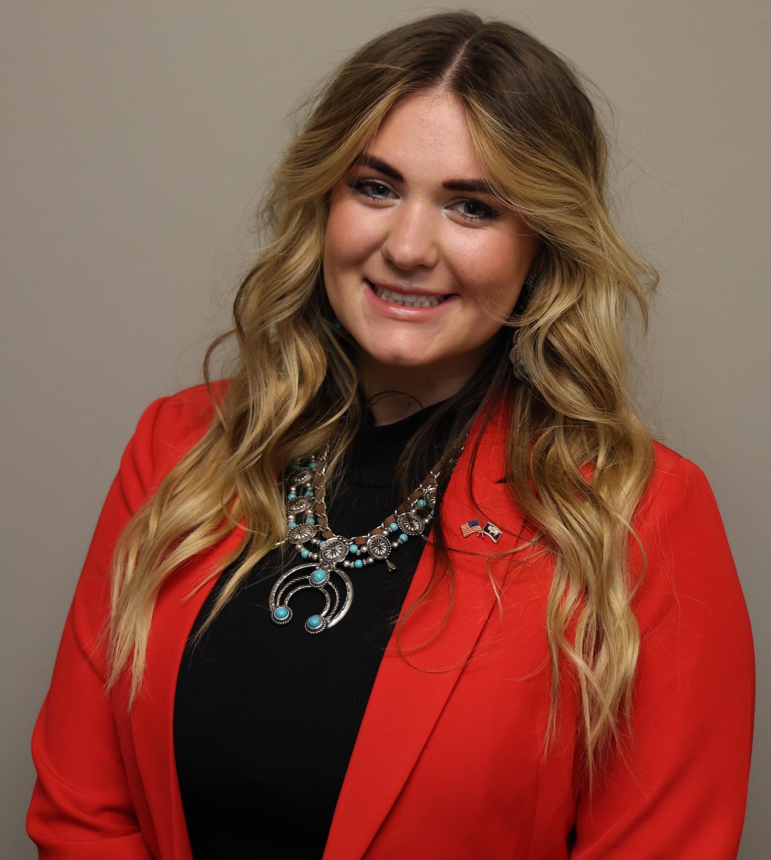 Heidi Shade, Livestock Judging