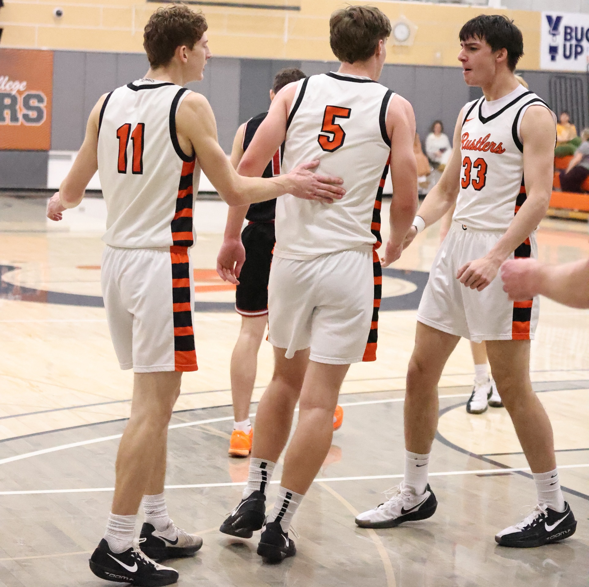 CWC Battles Through Two Tight Region 9 Contests