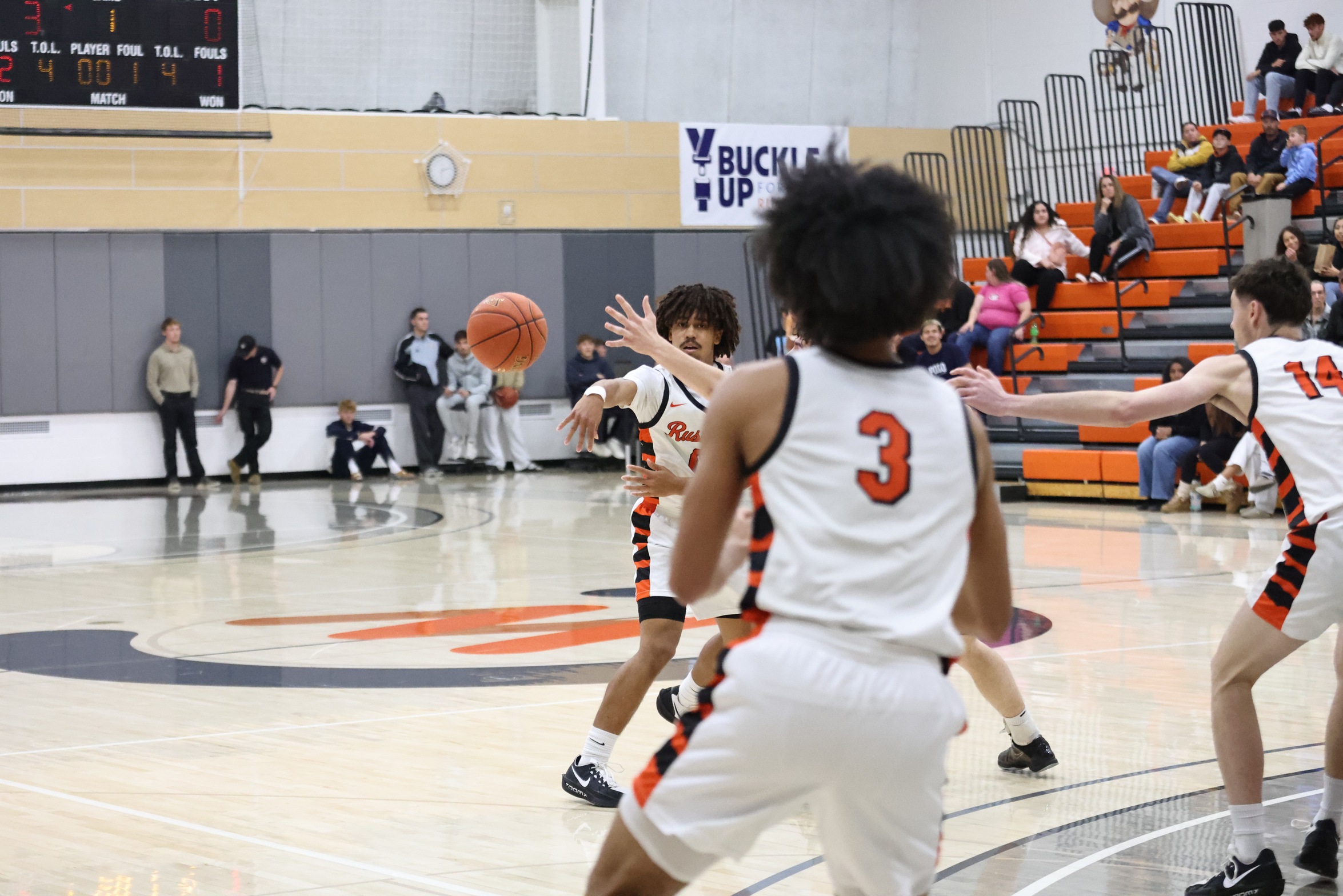 Central Wyoming Men's Basketball Adds to the Win Column in Price, UT
