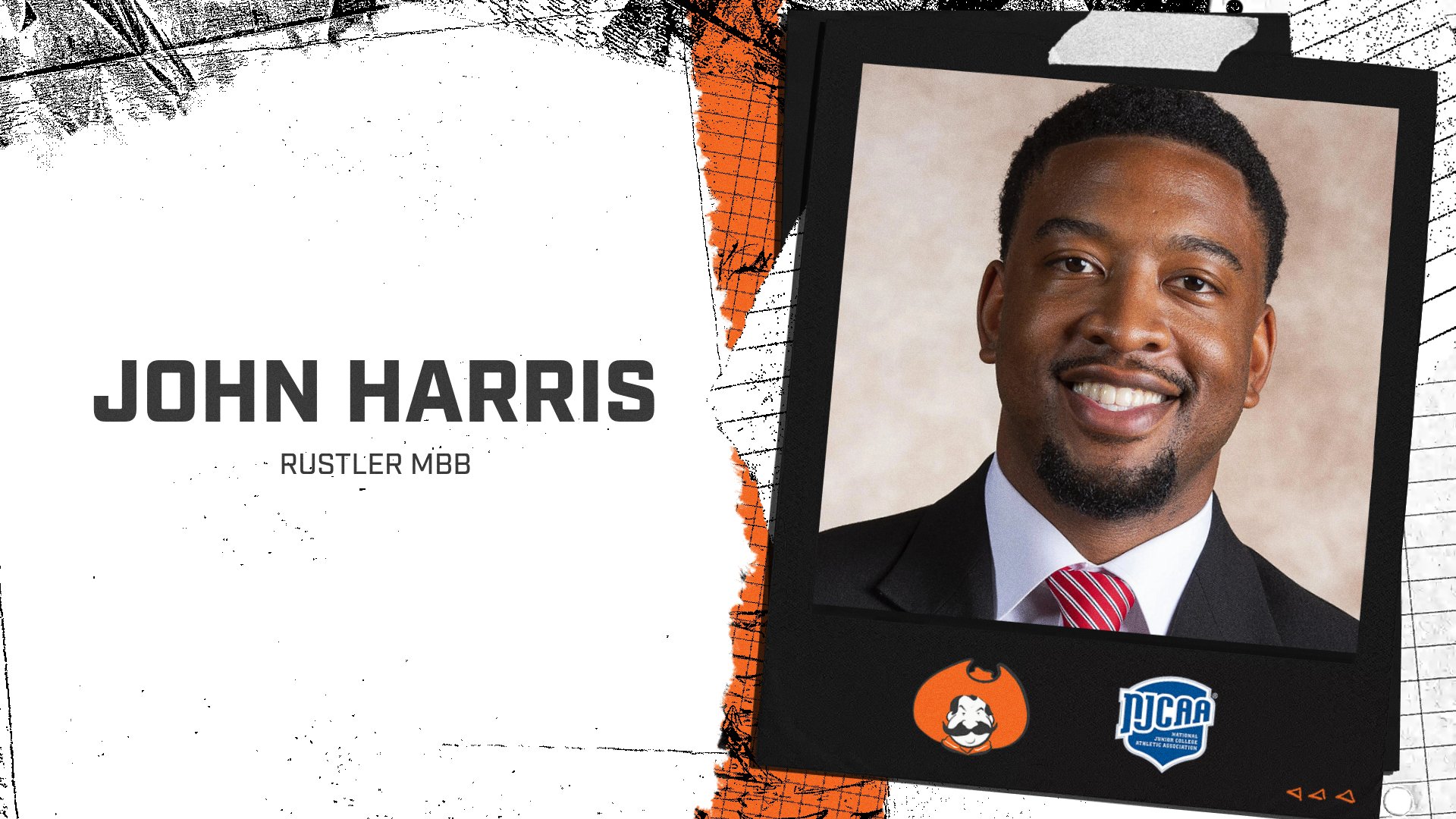 Rustler Mens Basketball Hires John Harris as Assistant Coach
