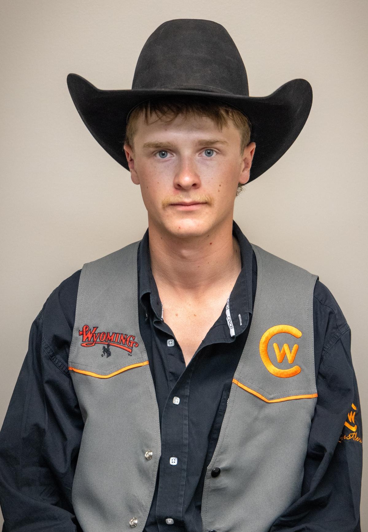 Cole Kreikemeier, Rodeo