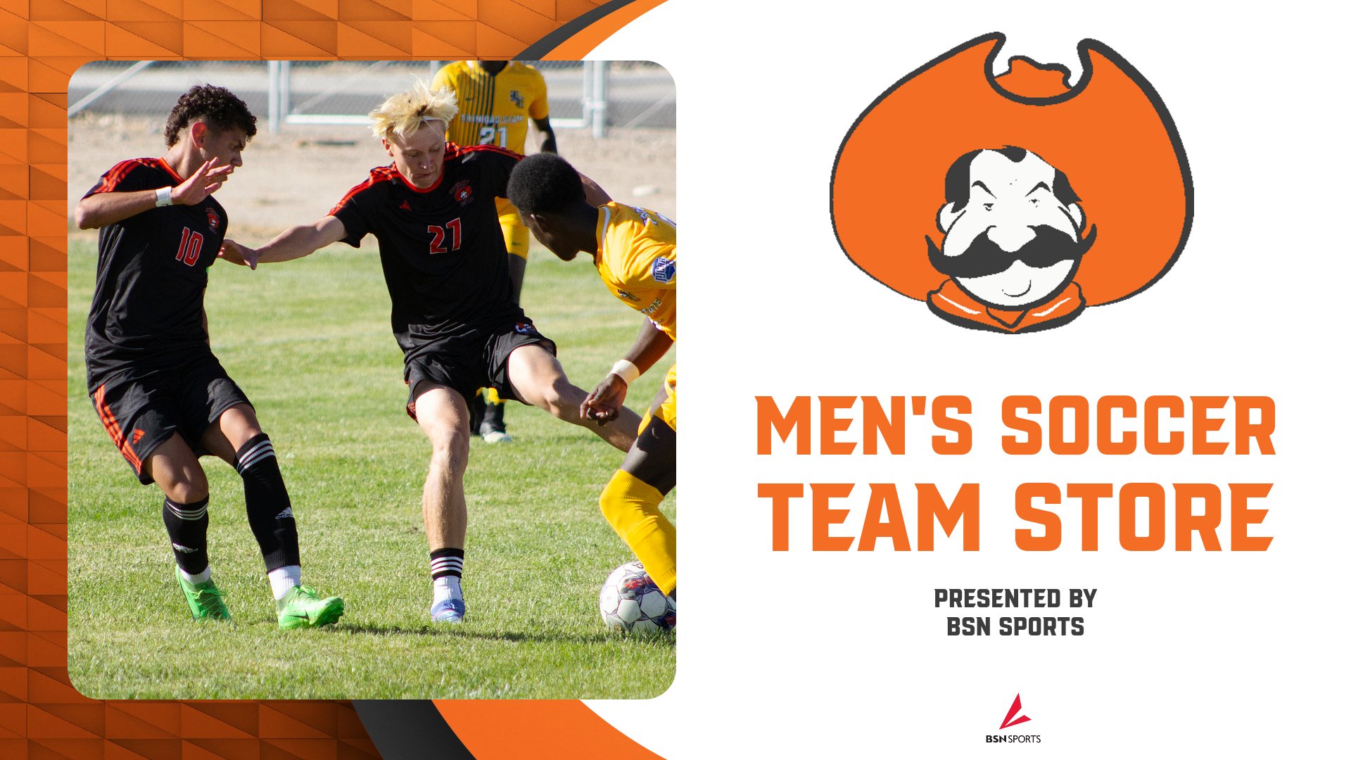 Men's Soccer Team Store Fundraiser