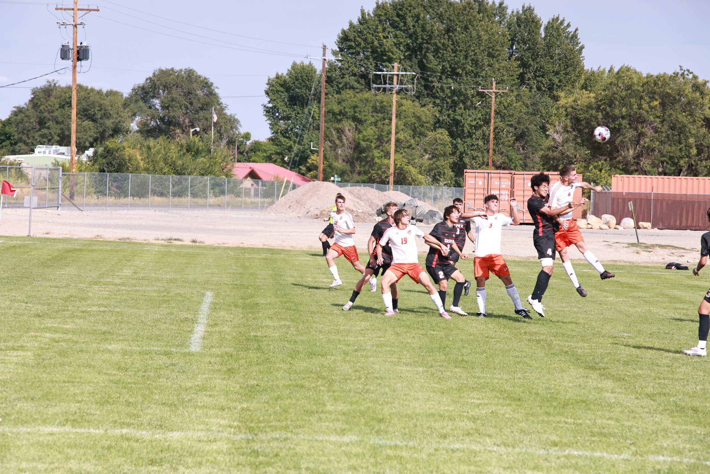 MSOC vs Casper 9/19