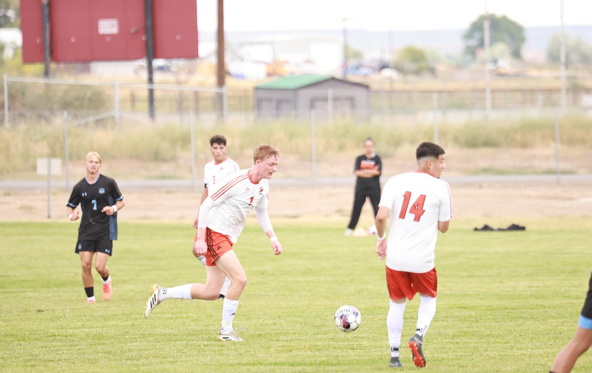 Rustlers Face Tough Opponents on Arizona Trip