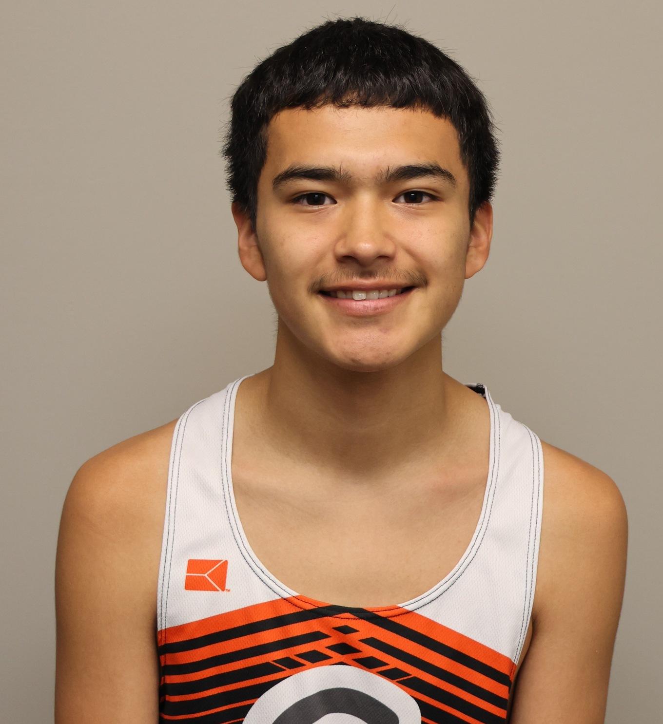 Davian Spoonhunter, Cross Country