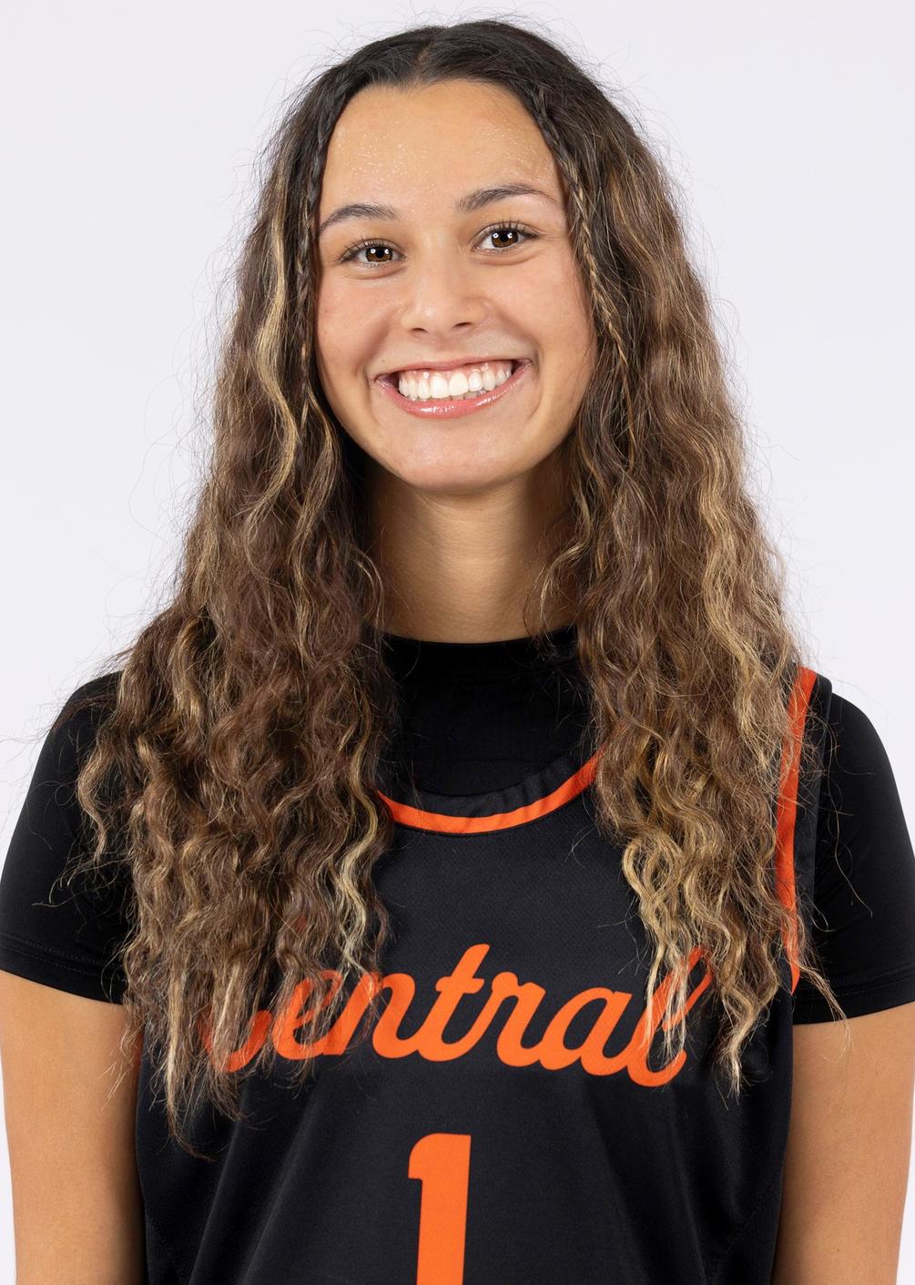 Natalia Ballin, Basketball
