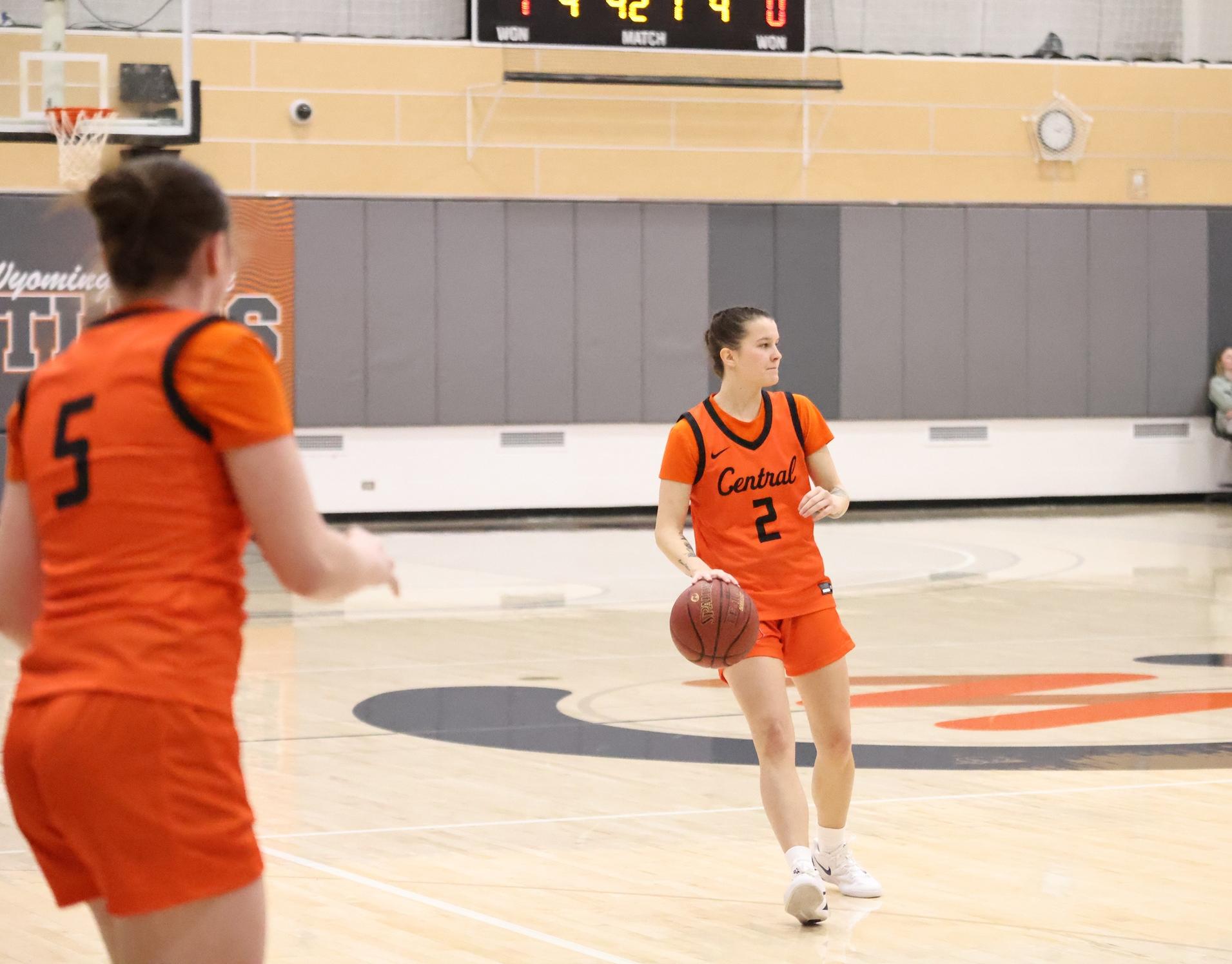 Rustlers Explode for 104 Points in Dominant Victory Over Wyoming All Stars