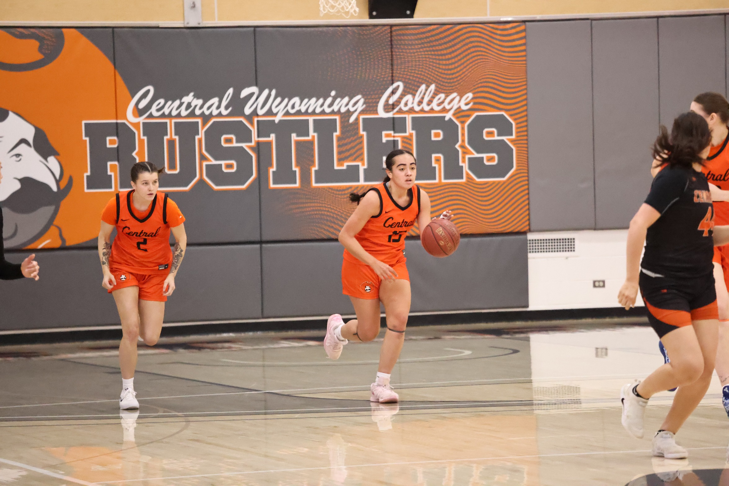 Central Wyoming Women's Basketball Sweeps Home Stand With Dominant Wins