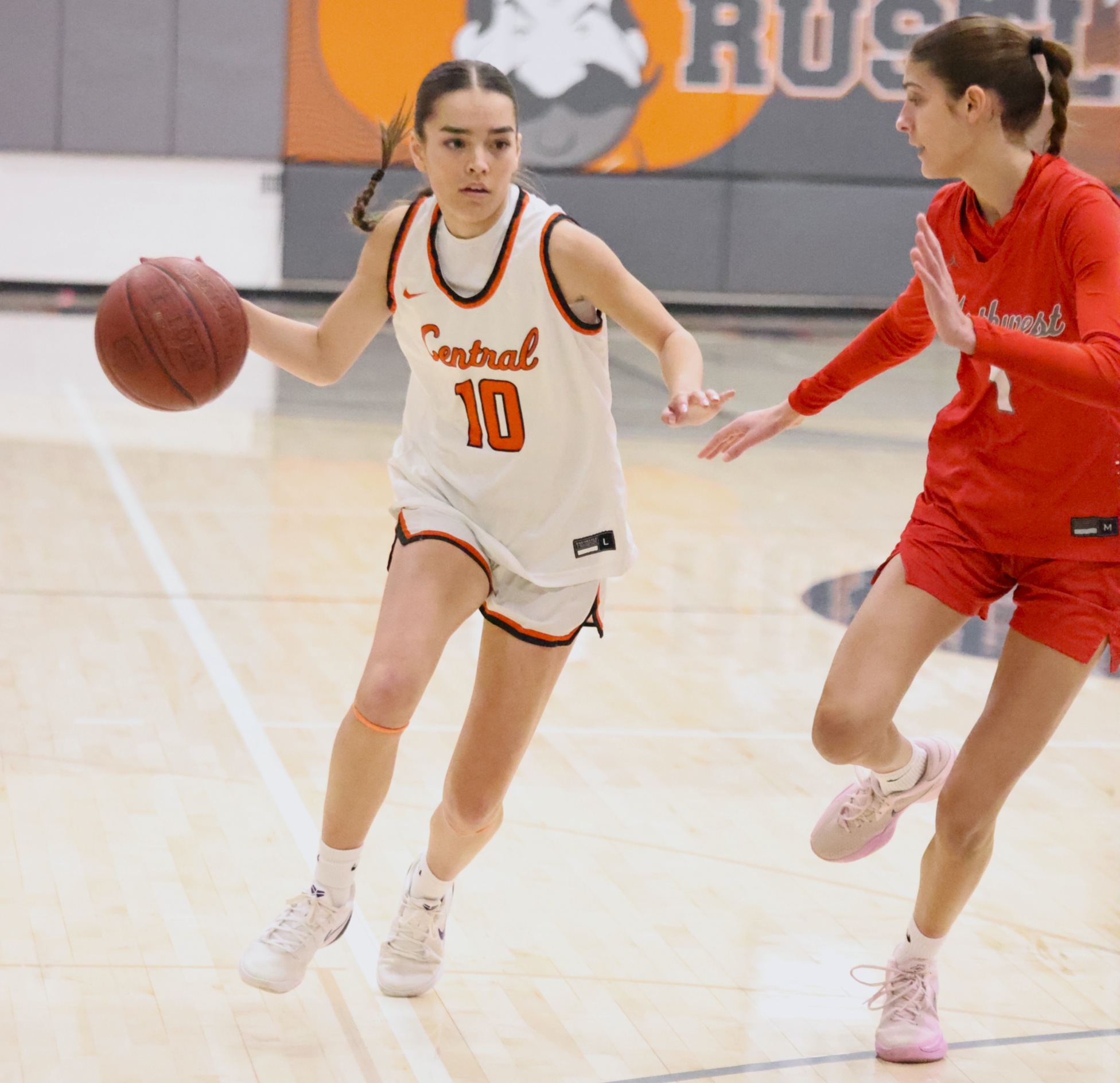 CWC Women's Basketball Sets School Record En Route to Massive Road Win