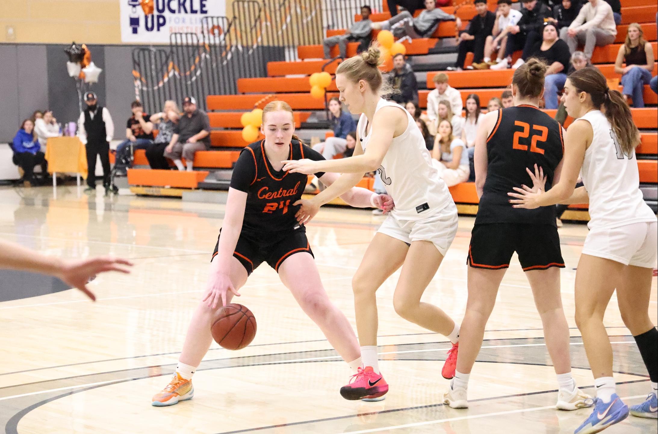 CWC Women's Basketball To Play in 1st Home Playoff Game in 10 Years After Thrilling Overtime Victory