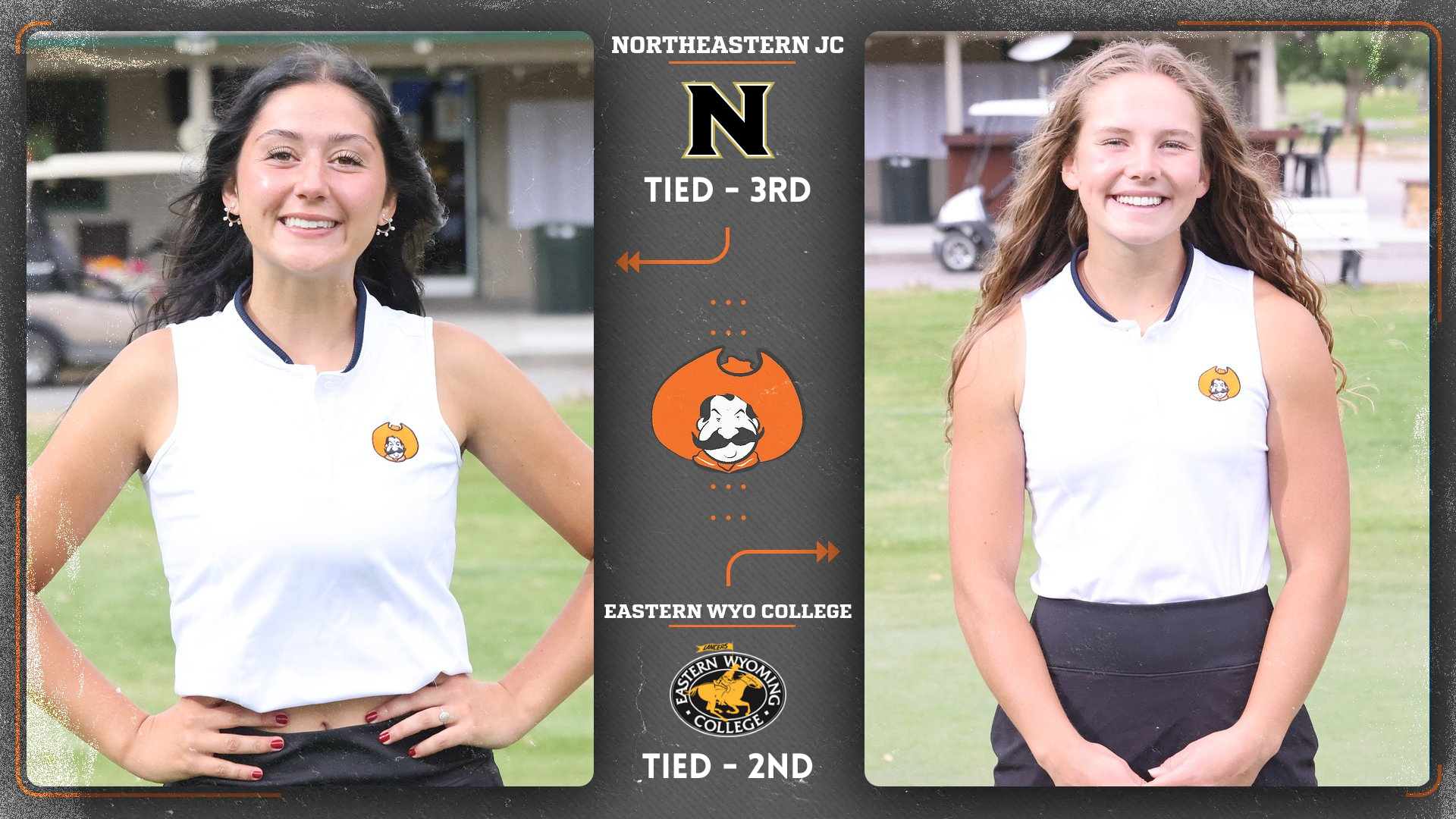 Ward and Salas Tie at Tournaments in Sterling and Torrington