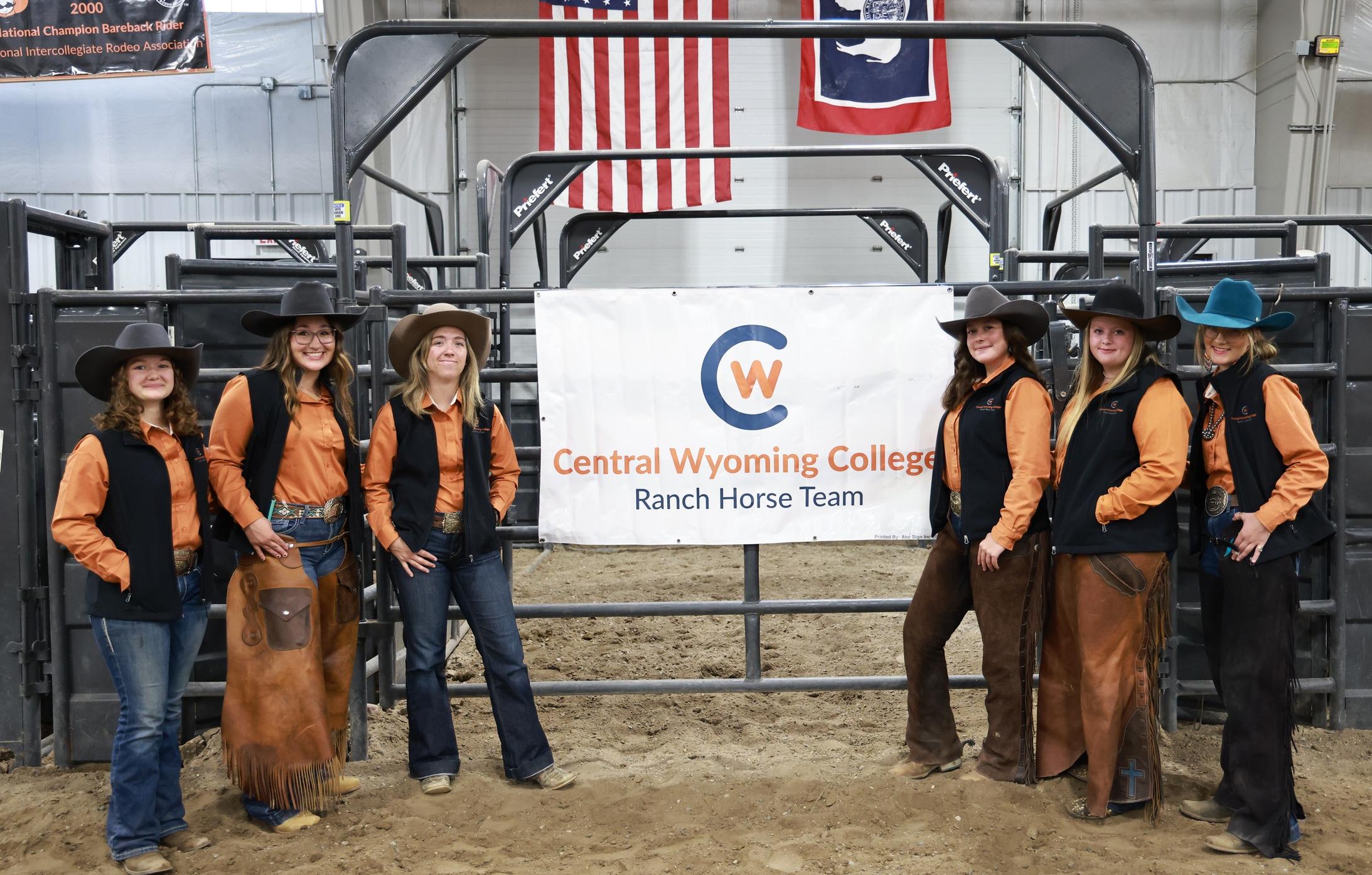 CWC Ranch Horse Team Halloween Festival