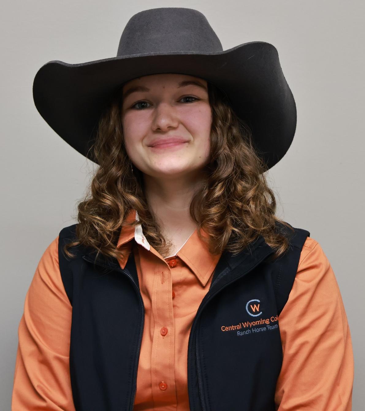 Sandra Dawson, Ranch Horse