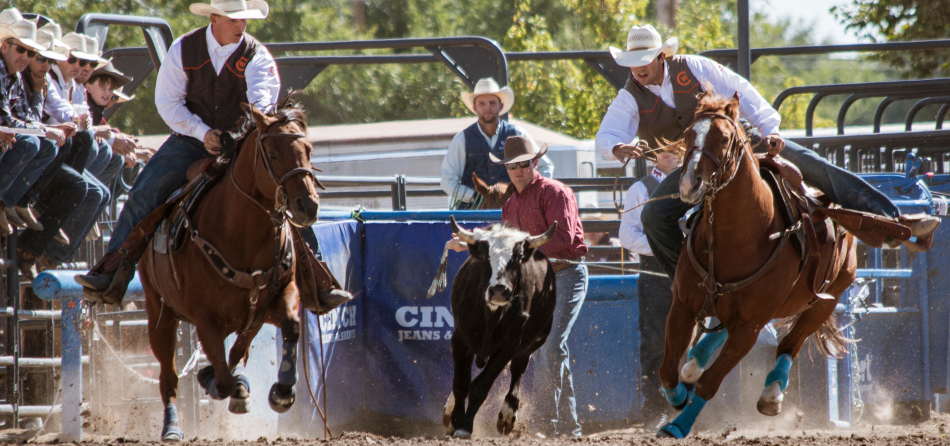 Chadron State College Rodeo Results