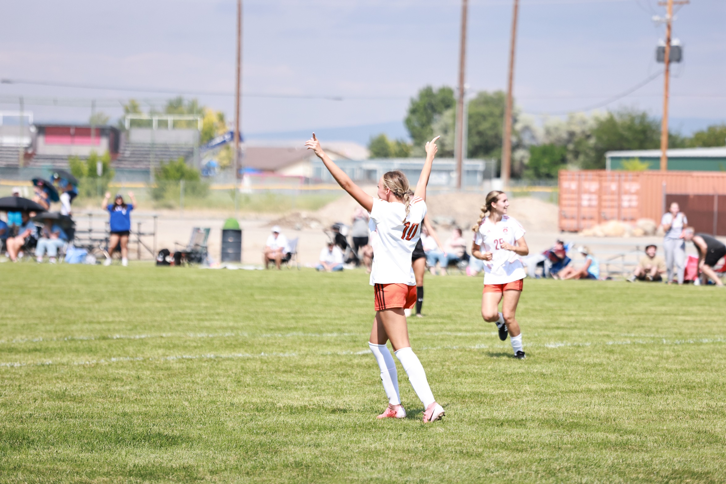 WSOC vs Gillette 8/22
