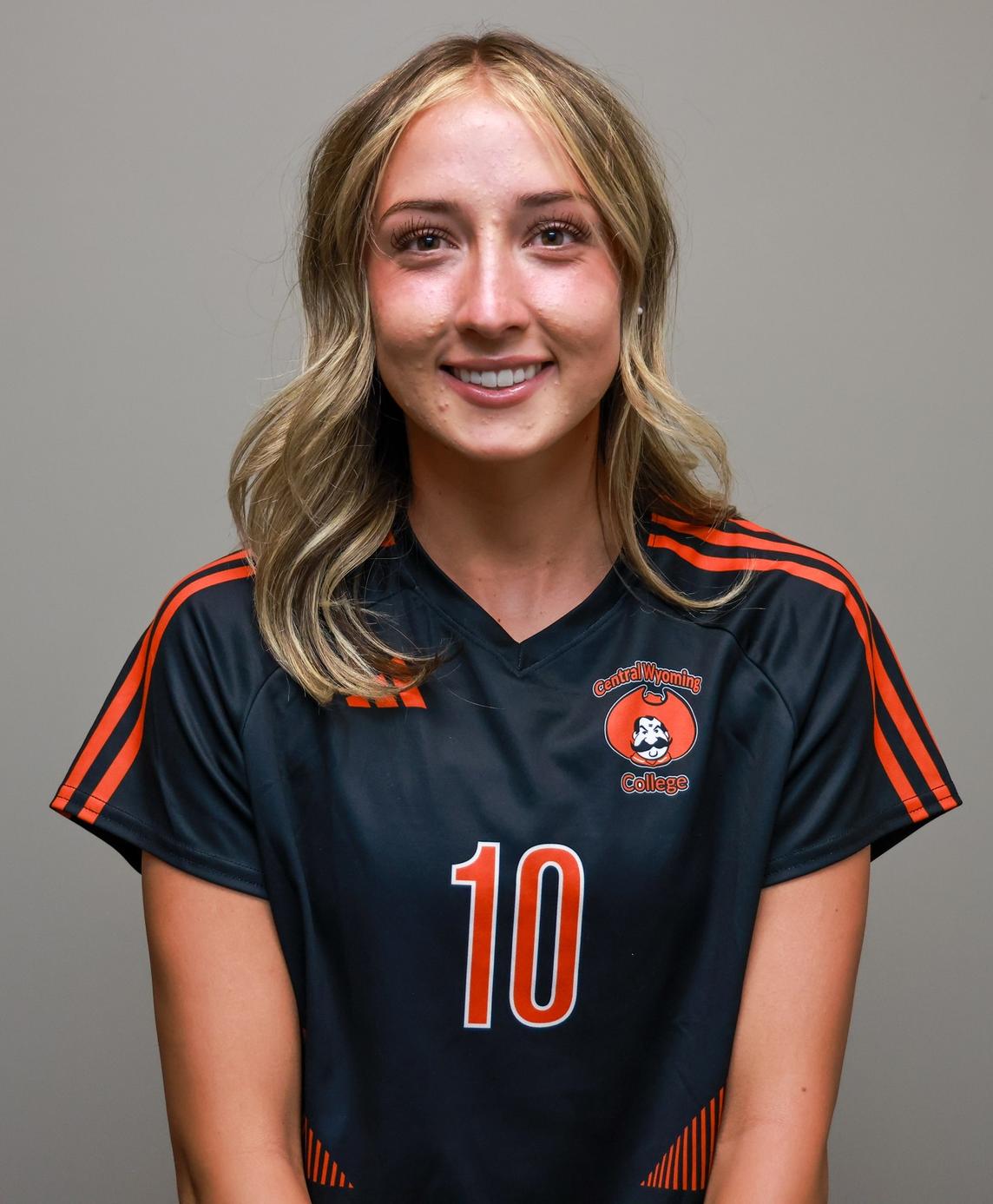Jersee Clapier, Women's Soccer