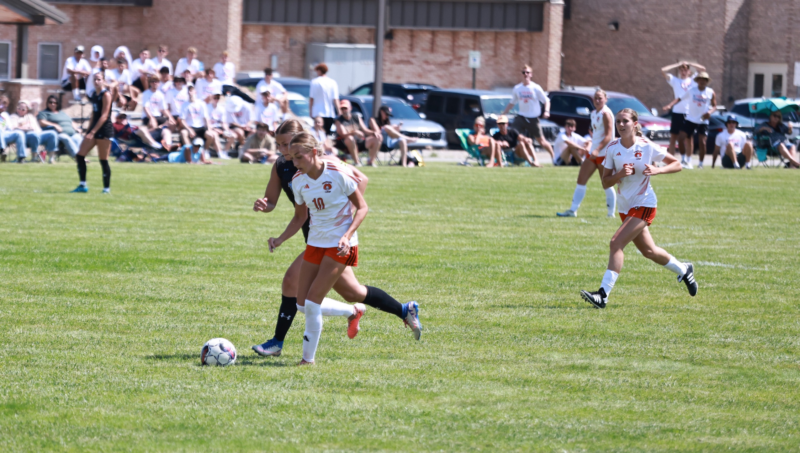 Central Wyoming College Rustlers Face Tough Challenges in Utah Soccer Journey