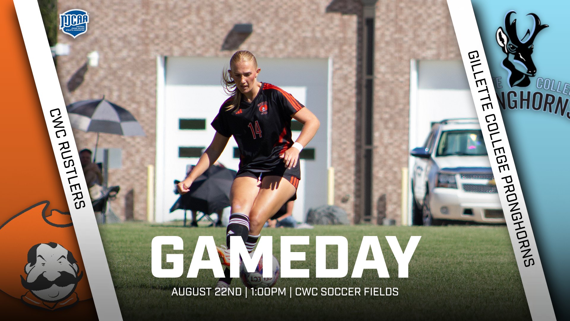 Rustler Women's Soccer to Host Gillette College in Season Opener