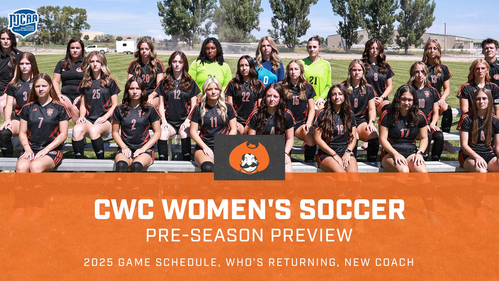 Central Wyoming College Women's Soccer Prepares for Exciting Season with New Coach Ben Nelson