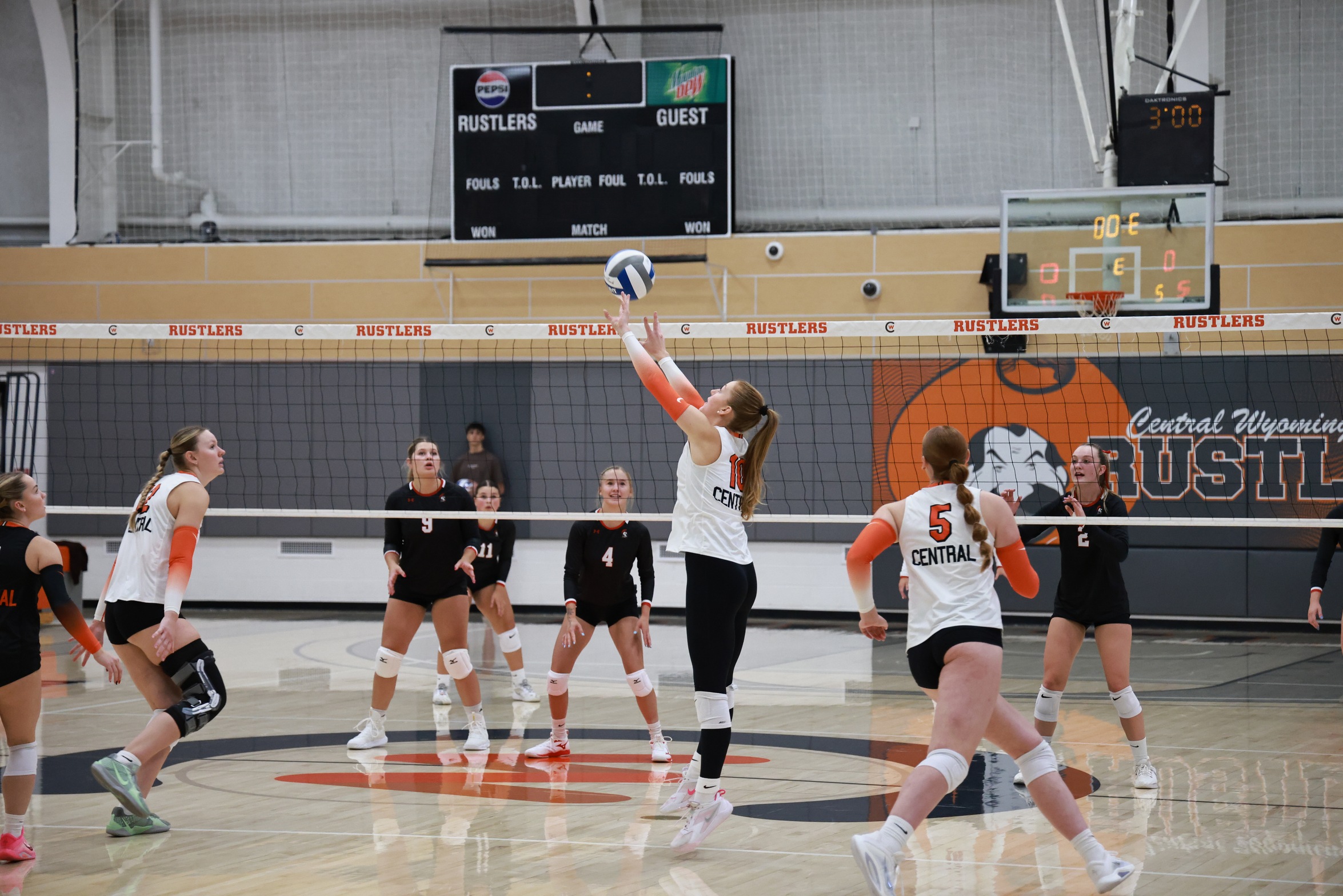 VB vs Colorado Northwestern CC 9/11