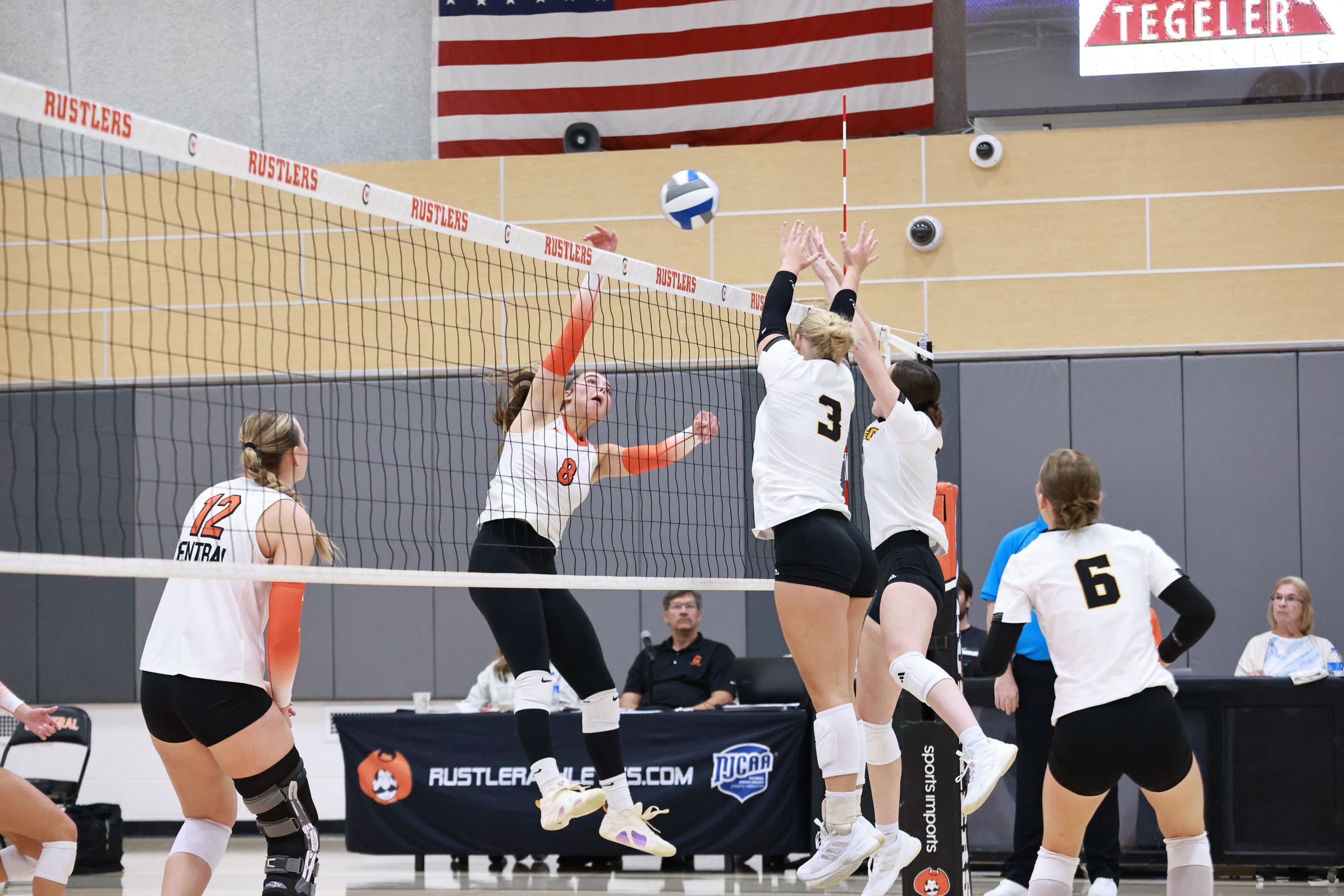 VB vs North Platte 9/12