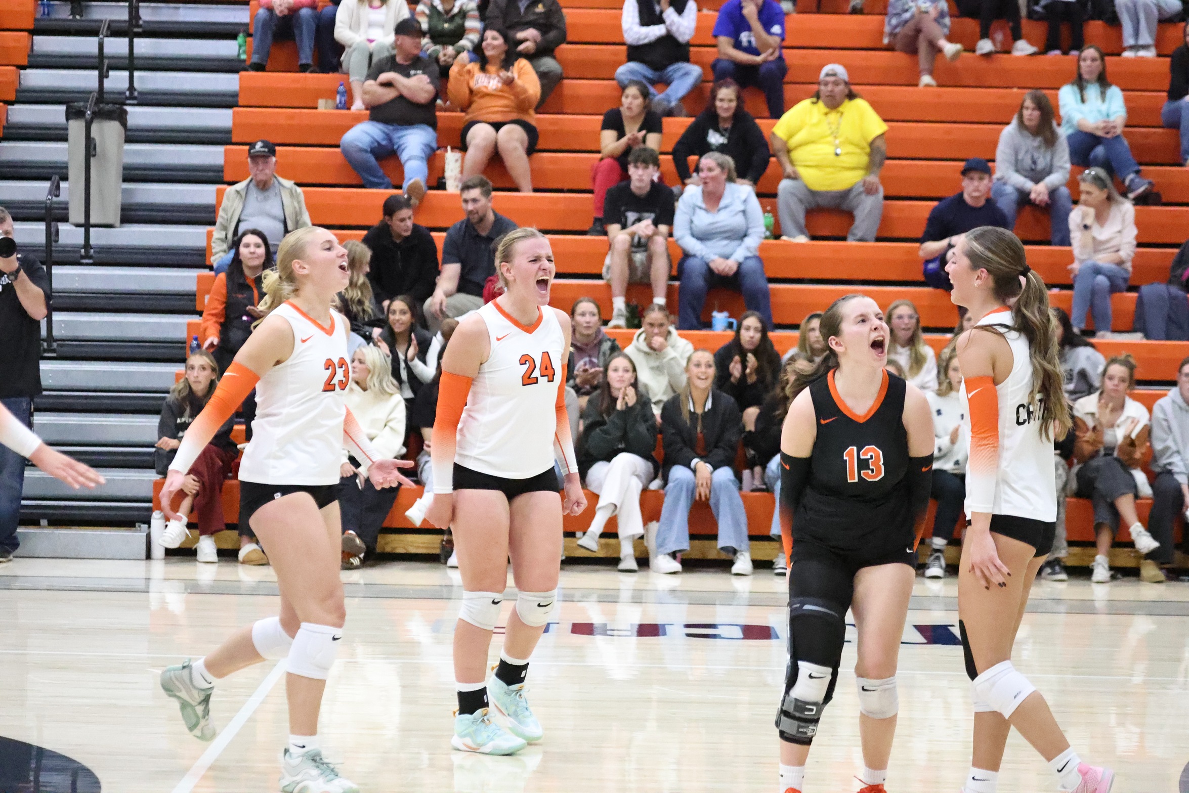 VB vs Gillette 10/17