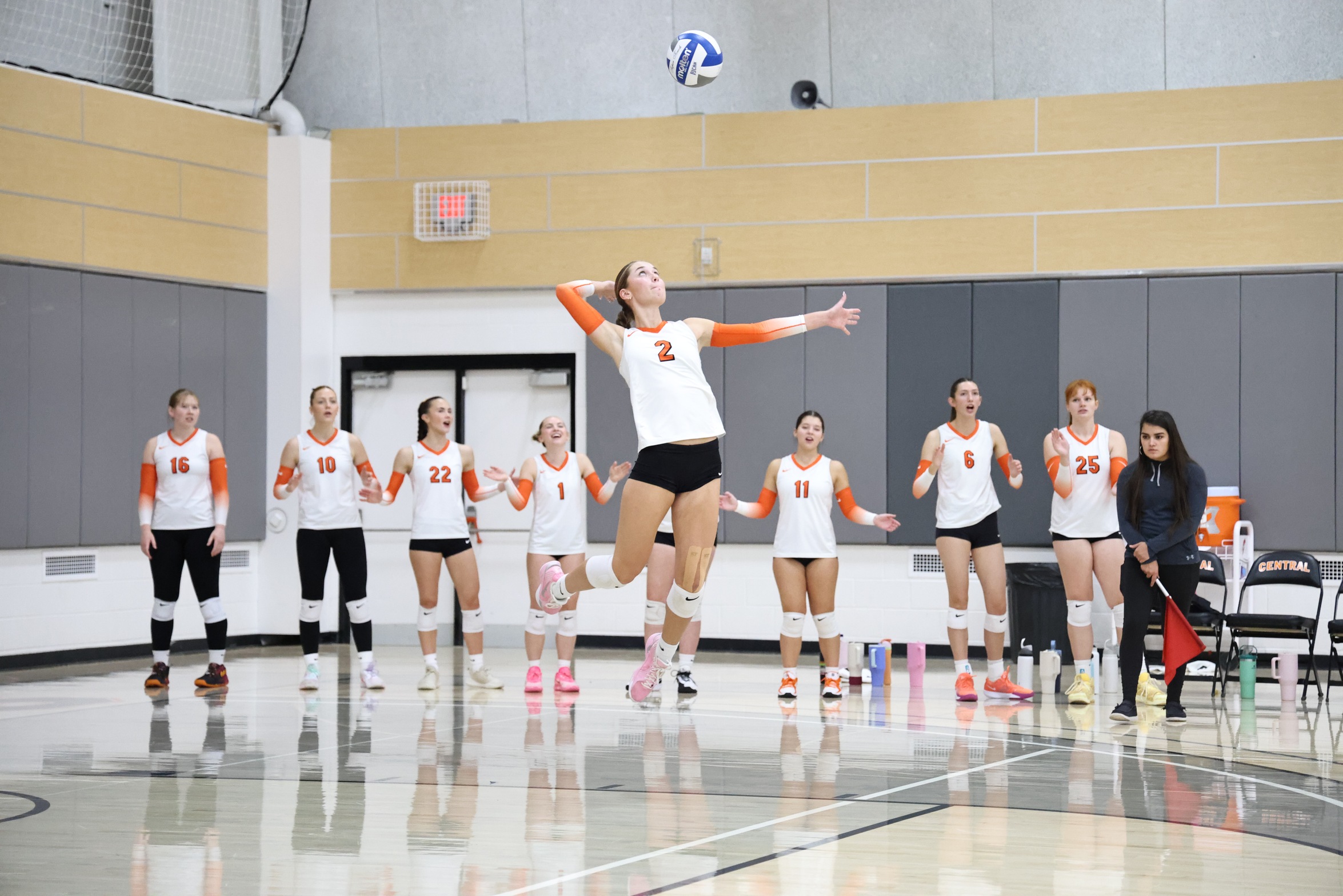 Rustlers Continue to Dominate in Conference Games, Set to Face Top Opponents this Week