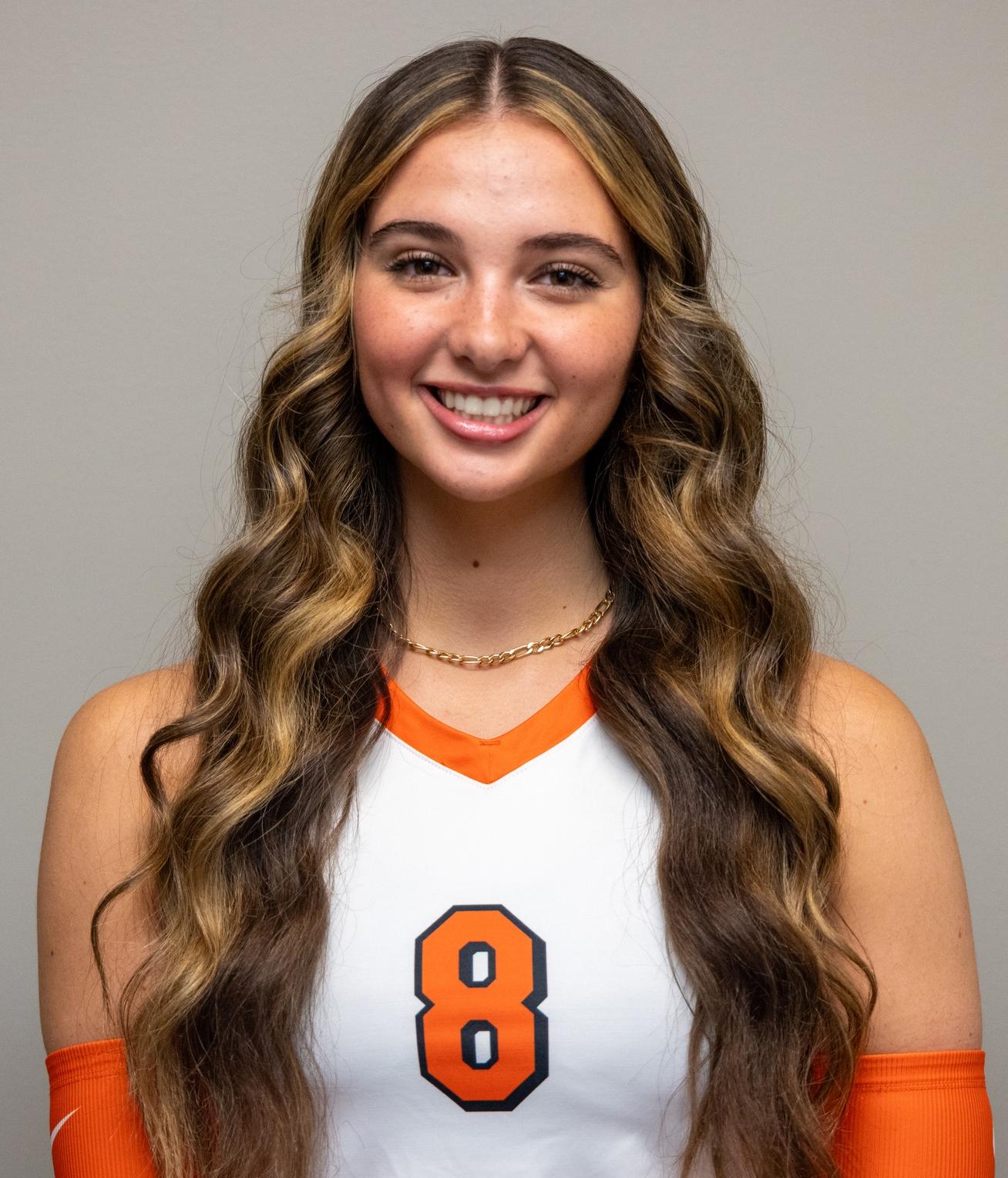 Presley Ryan, Volleyball