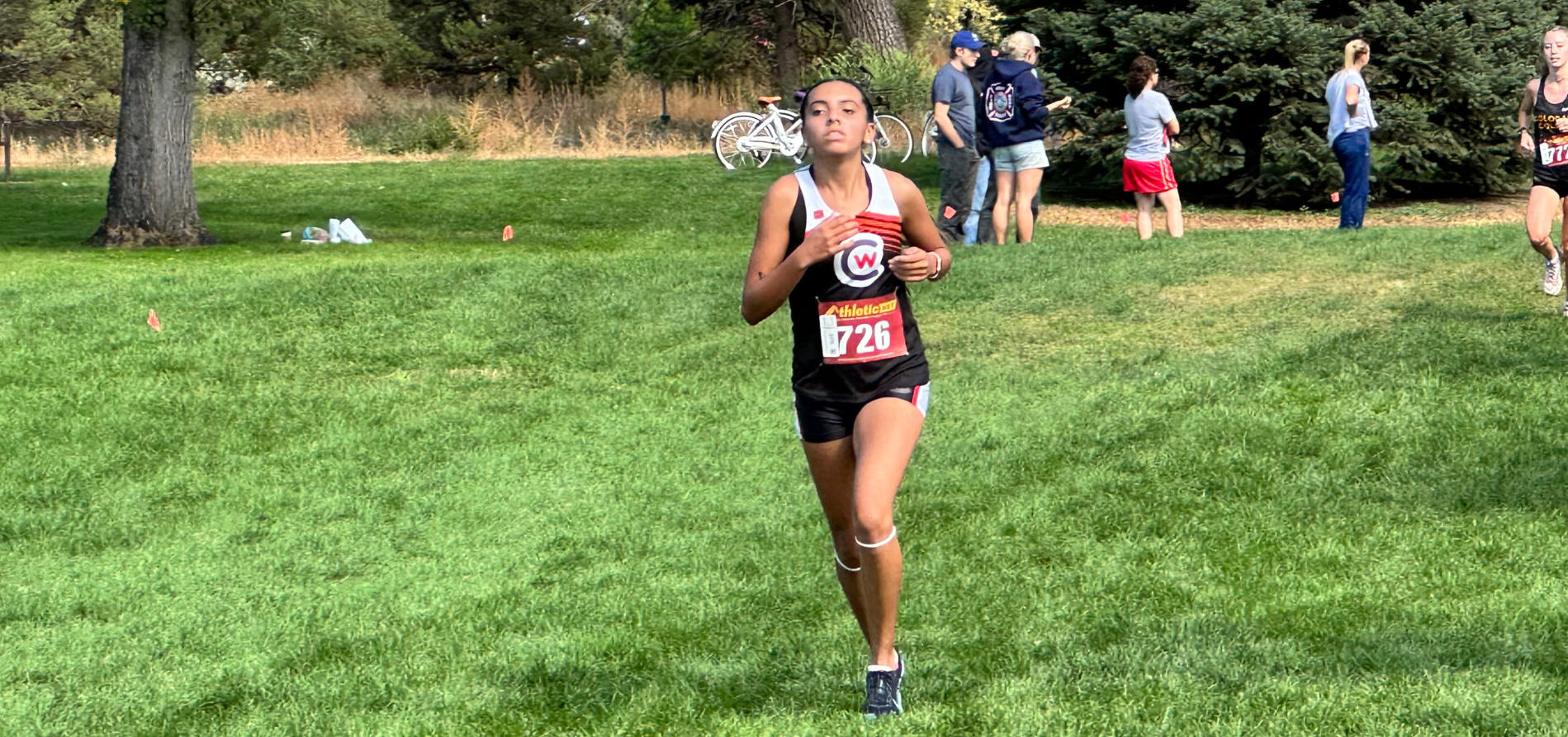 Cross Country teams continue to set personal records; men's team beats Regis University